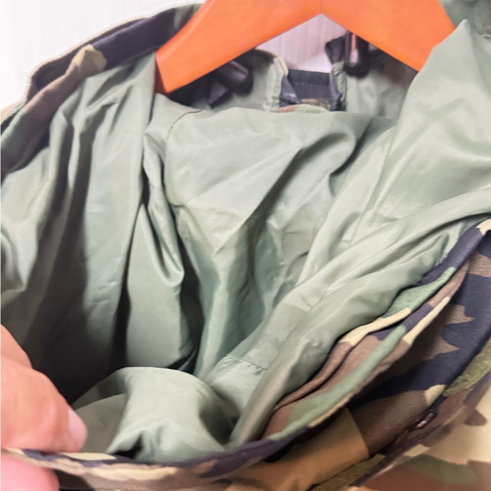 Camouflage Performance Jacket - image 3